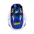Alpinestars Sm7 2206 Blaster Мотошлем Blue Red Синий