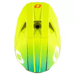 O Neal 3 Srs Youth 2206 Nova Мотошлем Neon Yellow Желтый