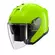 Shark Skwal I3 Jet Blank Мотошлем Yellow Fluo Желтый