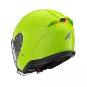 Shark Skwal I3 Jet Blank Мотошлем Yellow Fluo Желтый