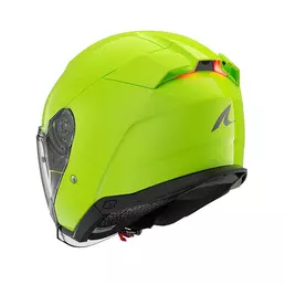 Shark Skwal I3 Jet Blank Мотошлем Yellow Fluo Желтый