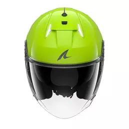 Shark Skwal I3 Jet Blank Мотошлем Yellow Fluo Желтый