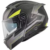 Premier LEGACY GT ASY17BM Modular Motorcycle Мотошлем P/J