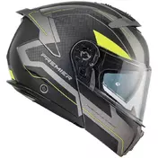 Premier LEGACY GT ASY17BM Modular Motorcycle Мотошлем P/J