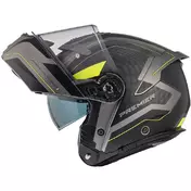 Premier LEGACY GT ASY17BM Modular Motorcycle Мотошлем P/J
