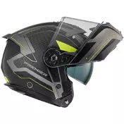 Premier LEGACY GT ASY17BM Modular Motorcycle Мотошлем P/J