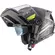 Premier LEGACY GT ASY17BM Modular Motorcycle Мотошлем P/J
