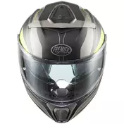Premier LEGACY GT ASY17BM Modular Motorcycle Мотошлем P/J