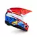 Alpinestars Sm3 Falcon Мотошлем Red Красный