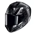 Shark Spartan Rs Carbon Xbot Мотошлем Silver Серый (размер: xs)