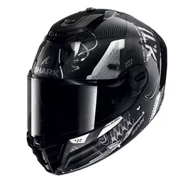 Shark Spartan Rs Carbon Xbot Мотошлем Silver Серый (размер: xs)