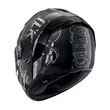 Shark Spartan Rs Carbon Xbot Мотошлем Silver Серый