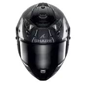 Shark Spartan Rs Carbon Xbot Мотошлем Silver Серый