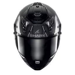 Shark Spartan Rs Carbon Xbot Мотошлем Silver Серый