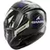 Shark Spartan Rs Stingrey Mat Мотошлем Black Blue Синий