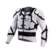 Alpinestars Bionic Action V3 Body Protector White Белый