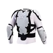 Alpinestars Bionic Action V3 Body Protector White Белый