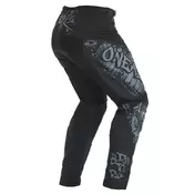 O Neal Element Rancid мотоштаны Black Grey Черный