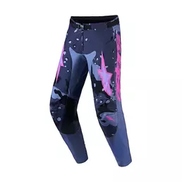 Alpinestars Racer Lone мотоштаны Grey Серый