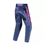 Alpinestars Racer Lone мотоштаны Grey Серый