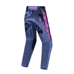 Alpinestars Racer Lone мотоштаны Grey Серый