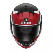 Shark D-skwal 3 First Lap Мотошлем Red Matt Красный