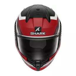 Shark D-skwal 3 First Lap Мотошлем Red Matt Красный