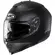 Hjc C70N Semi Matt Black Full Face Motorcycle Мотошлем