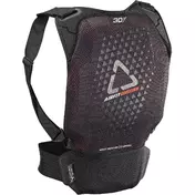 Leatt 3DF Airfit Evo Back Protector Black