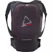 Leatt 3DF Airfit Evo Back Protector Black