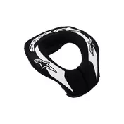 Alpinestars Sequence Youth Neck Roll White Белый