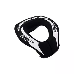 Alpinestars Sequence Youth Neck Roll White Белый