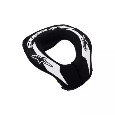 Alpinestars Sequence Youth Neck Roll White Белый