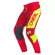 O'neal Mayhem Paint мотоштаны Red Yellow Красный