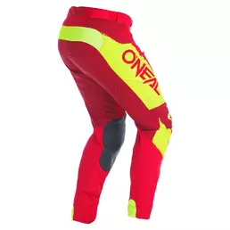O'neal Mayhem Paint мотоштаны Red Yellow Красный