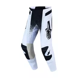Alpinestars Techstar Swan мотоштаны White Белый (размер: 28)