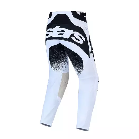 Alpinestars Techstar Swan мотоштаны White Белый