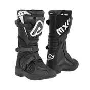 Acerbis X-team Kid мотоботинки Black 2 Черный