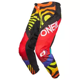 O Neal Element Youth Nova мотоштаны Red Красный