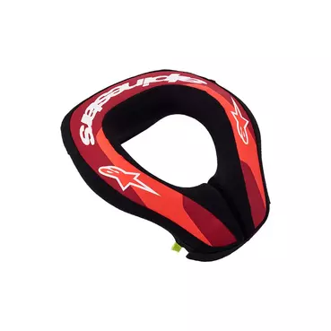 Alpinestars Sequence Youth Neck Roll Red Красный