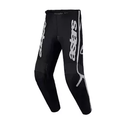 Alpinestars Fluid Apex V2 мотоштаны Black Черный