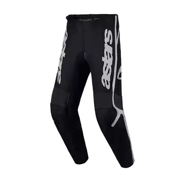 Alpinestars Fluid Apex V2 мотоштаны Black Черный