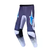 Alpinestars Fluid Drag мотоштаны Grey Blue Серый