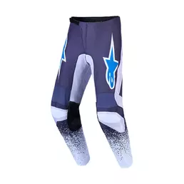 Alpinestars Fluid Drag мотоштаны Grey Blue Серый