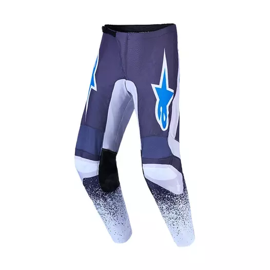 Alpinestars Fluid Drag мотоштаны Grey Blue Серый (размер: 28)