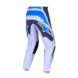 Alpinestars Fluid Drag мотоштаны Grey Blue Серый