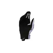Alpinestars Youth Radar 2025 мотоперчатки Lilac Red Серый