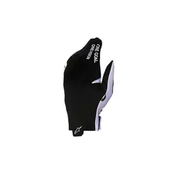 Alpinestars Youth Radar 2025 мотоперчатки Lilac Red Серый