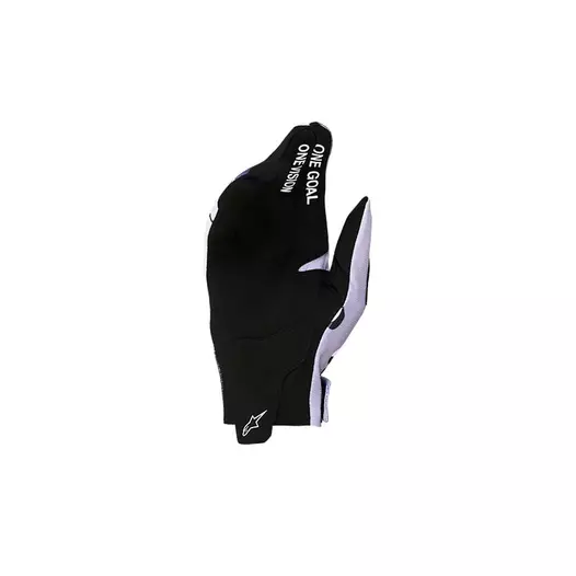 Alpinestars Youth Radar 2025 мотоперчатки Lilac Red Серый