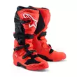 Alpinestars Tech 7 Enduro 26 мотоботинки Red Fluo Красный (размер: 5)